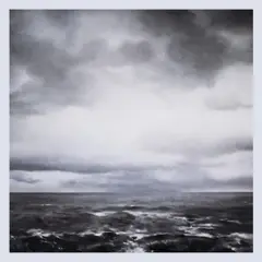 Seestück by Gerhard Richter, Offset lithograph, sold Feb 2025