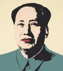 After by Andy Warhol, print (other), sold Feb 2025