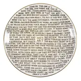 100% Art by Grayson Perry, sculpture, sold Feb 2025