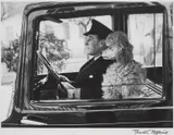 La Dolce Vita by Thurston Hopkins, Gelatin silver print, sold Feb 2025