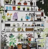 Untitled by Jonas Wood, Wood, sold Feb 2025
