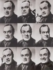 Bob Hope by Cornel Lucas, print, offered Feb 2025