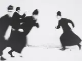 Io non ho mani che mi accarezzino il volto by Mario Giacomelli, Gelatin silver print, sold Feb 2025