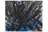 Diables de mer x by René Duvillier, Oil on canvas, sold Jan 2025