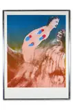 Inferno ii by Sidney Nolan, Screenprint in colours, sold Jan 2025