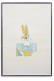 Odysseus meets his son (wiseman 102) by Elisabeth Frink, Lithograph printed in colours, sold Jan 2025