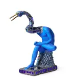 Thot to toe by Andrew Logan, sculpture, sold Jan 2025