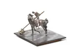 Untitled by Georgi Tchapkanov, sculpture, sold Jan 2025