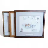 Sandown Park, July 27 1888 by Finch Mason, watercolor, sold Aug 2025