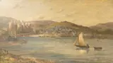 Finished by George Hayes by William Meredith, oil on canvas, offered Aug 2025
