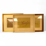 To include 'Military races by Finch Mason, watercolor, sold Aug 2025
