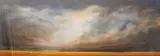 Cornfield by Philip Gray, pastel, sold Jul 2025