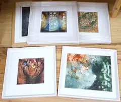 New Shoots by Valda Bailey, pencil, sold Jul 2025