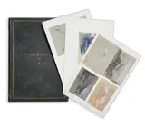 A large leather bound folio of 19th century sketches and waterco by Philip North Brockedon, watercolor, sold Jul 2025