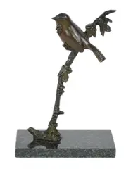 Untitled by Irénée Rochard, bronze, sold Jul 2025