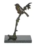 Untitled by Irénée Rochard, bronze, sold Jul 2025