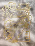 Still life No by Sergej Šutov, mixed media, offered Jun 2025