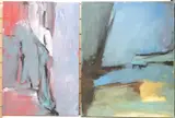 Unsigned by Billie Newey, oil, sold Jun 2025