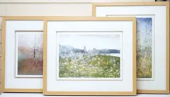 Each by Valda Bailey, pencil, sold Jun 2025