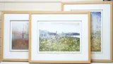 Each by Valda Bailey, pencil, sold Jun 2025