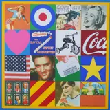 Some of the Sources of Pop-Art. 3 by Peter Blake Cbe Rdi, pencil, sold Jun 2025