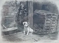 s proof, by Herbert Dicksee, pencil, offered Jun 2025
