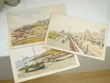 To include 'Min by Alfred Robert Quinton, watercolor, sold Jun 2025