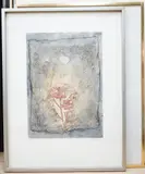 Abstract compositions, each limited edition of 50 by Marcel Fiorini, pencil, offered May 2025
