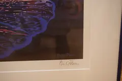 Nightfall by Philip Dunn, pencil, sold May 2025