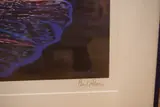 Nightfall by Philip Dunn, pencil, sold May 2025