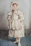 Heightened by K Mayor, 1915, watercolour, sold Mar 2025