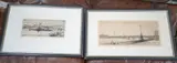 Waterloo Bridge by Nathaniel Sparks, print (other), sold Mar 2025