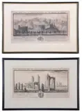 'The South East View of Thetford Priory in the County of by Samuel & Nathaniel Buck, print (other), sold Mar 2026