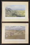 Fine Art Guild by Lionel Edwards, pencil, sold Nov 2025