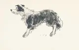 Limited edition by Kyffin Williams, print, sold Jul 2026