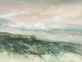 Untitled by Glen Seldon, watercolour, offered Jul 2026