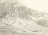 Untitled by David James Woodford, pencil, sold Jul 2026