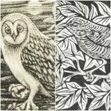 s proof etching - by Alan Figg, etching, sold Jul 2026