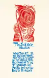 The Sick Rose by Paul Peter Piech, 1973, linocut, sold Jul 2026