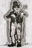 Limited edition by Karel Lek, lithograph, sold Jul 2026
