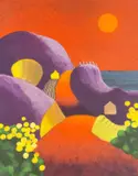 Limited edition by Stan Rosenthal, print, sold Jul 2026
