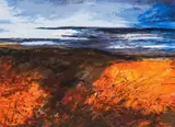 Headland by Ross Loveday, print, offered Jul 2026