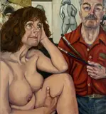 Wish He by Carl F.E. Hodgson, oil on canvas, offered Jun 2026