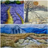 Collection of works by Daphne Cowen Ndd Atd, watercolor, sold Jun 2026