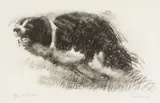 s proof colour lithograph - by Aneurin Jones, lithograph, sold Jun 2026