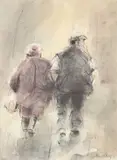 Limited edition by William Selwyn, print, sold Jun 2026