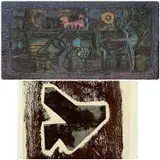 Limited edition by Dirk Adriaan Meerkotter, mixed media, offered May 2026
