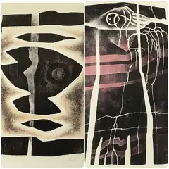 Untitled by Wendy Vincent, print (other), offered May 2026