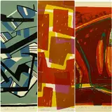 Untitled by Bettie Cilliers-Barnard, print (other), sold May 2026