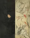Limited edition by Maurice Cockrill, 1998, print, offered May 2026